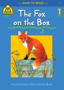 The Fox on the Box Start to Read