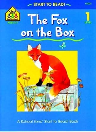 The Fox on the Box Start to Read