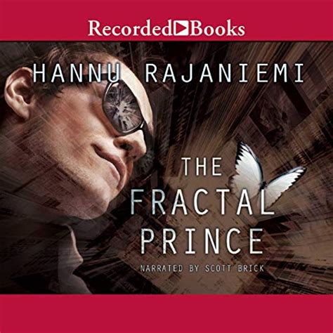 The Fractal Prince [Unabridged] [Audible Audio Ebook Reader