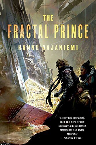 The Fractal Prince [Unabridged] [Audible Audio Ebook Reader