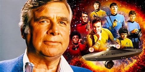 The Fractured Mirror: The Rise and Fall of Roddenberry's Vision