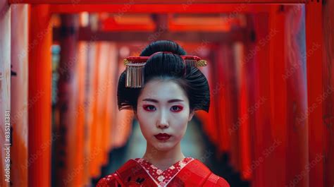 The Fragrance of Tradition: The Geisha's Allure