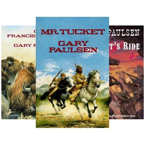 The Francis Tucket Adventures 5 Book Series