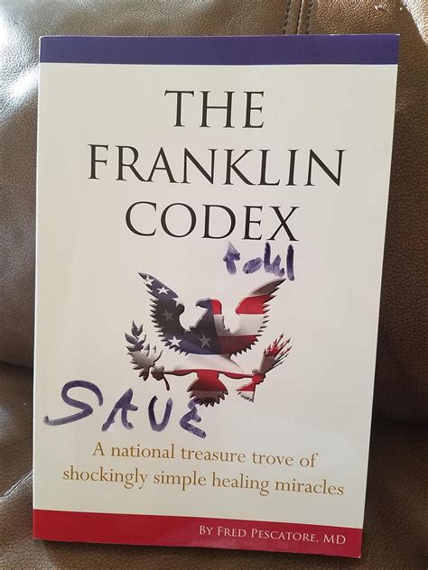 The Franklin Codex in English pdf PDF