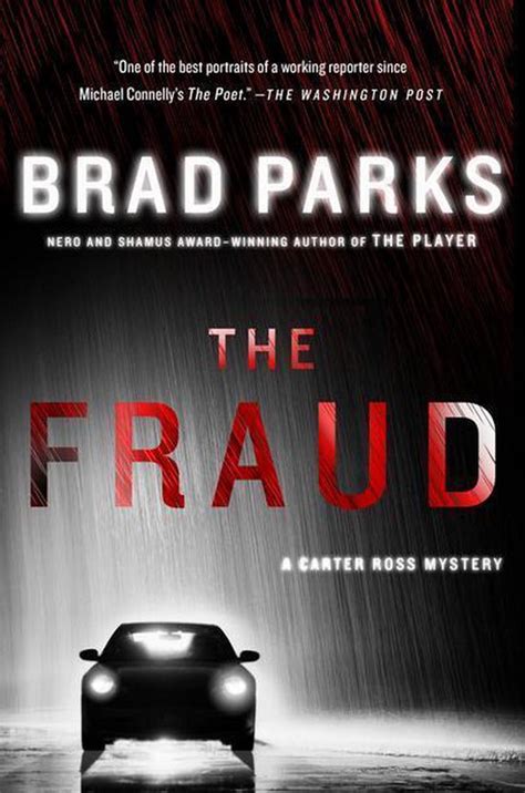 The Fraud A Carter Ross Mystery Carter Ross Mysteries Reader