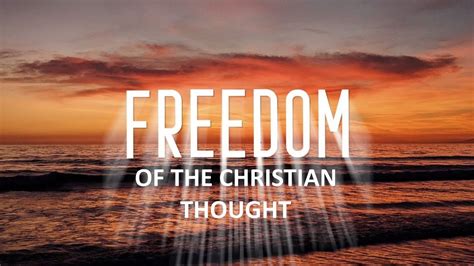 The Freedom of a Christian