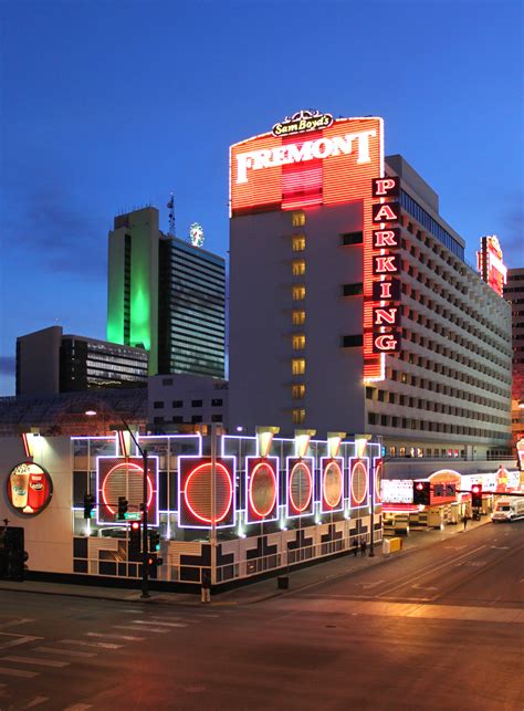 The Fremont Hotel & Casino: A Historical Oasis in the Heart of Old Las Vegas