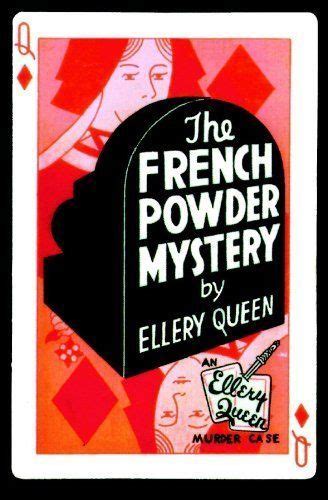 The French Powder Mystery Kindle Editon