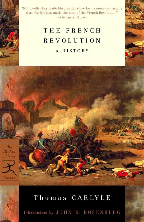 The French Revolution A History Modern Library Classics PDF