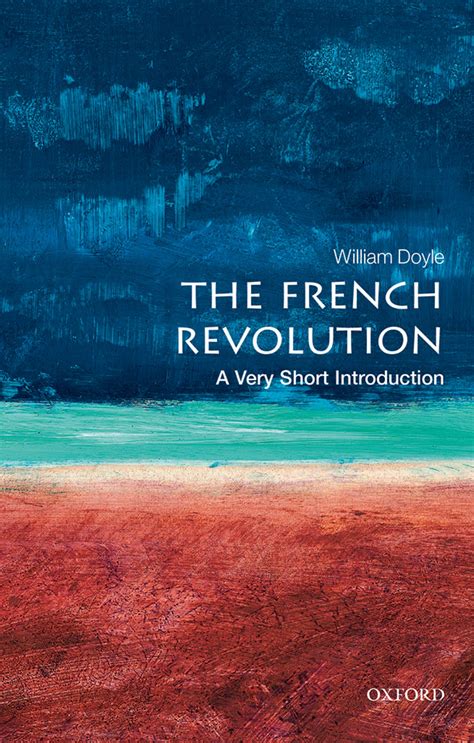 The French Revolution A Very Short Introduction Kindle Editon