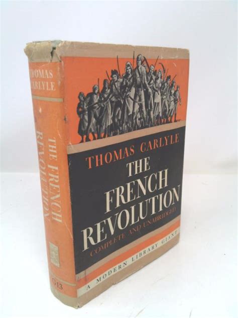 The French Revolution Modern Library Giants 132 PDF