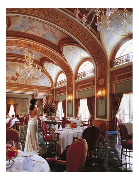 The French Room at The Adolphus Hotel (Dallas, Texas)