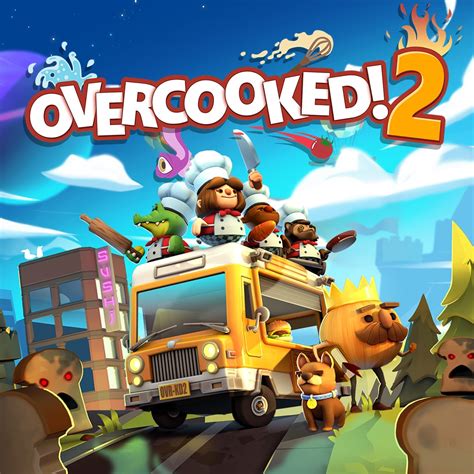 The Frenzy of Overcooked 2