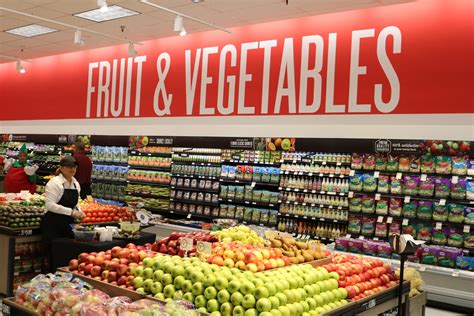 The Freshness Fiesta: Winn Dixie's Produce Section