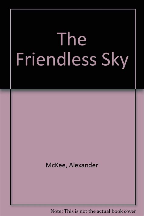The Friendless Sky Kindle Editon