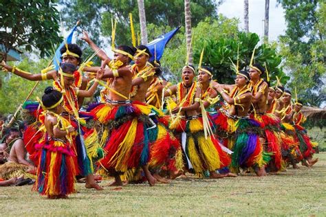 The Friendly People of Palau