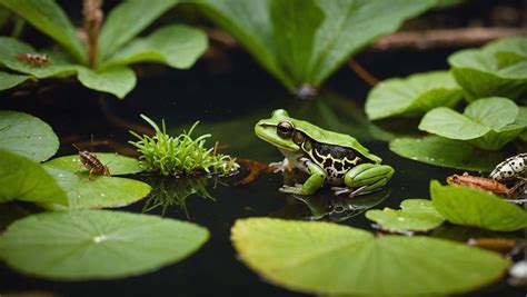 The Frog Diet: A Comprehensive Guide to Healthy Eating