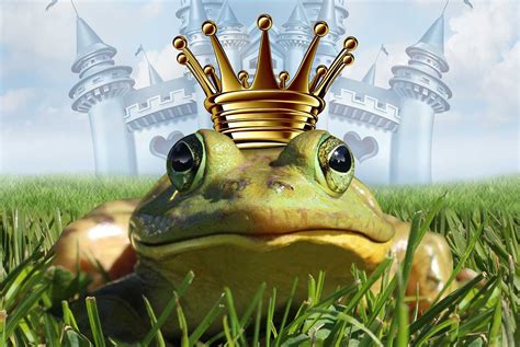 The Frog Prince Epub