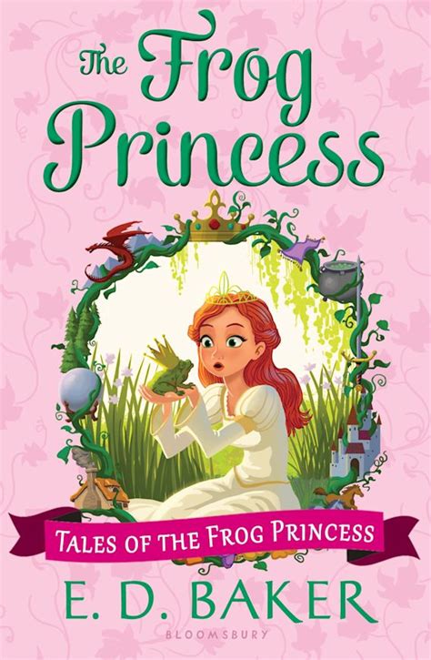 The Frog Princess Returns Tales of the Frog Princess
