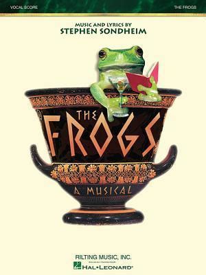 The Frogs First Edition Vocal Selections Kindle Editon