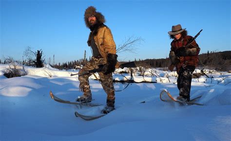 The Frontier Family: Thriving in the Alaskan Wilderness