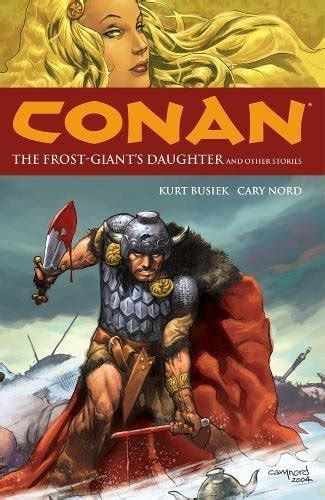 The Frost Giant s Daughter and Other Stories Conan Series Kindle Editon