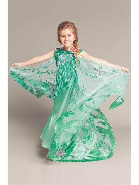 The Frozen Fever Elsa Dress: A Symbol of Inspiration and Empowerment