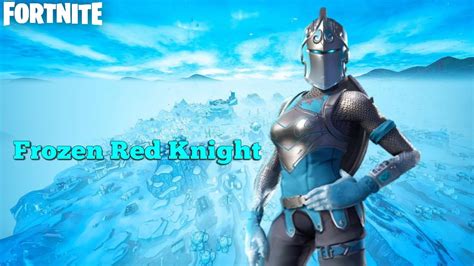 The Frozen Red Knight: A Chilling Convergence of History and Heroism