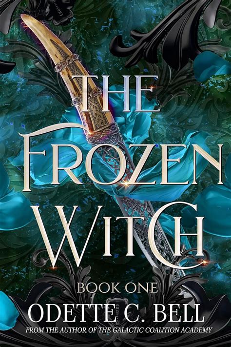 The Frozen Witch Book Five Kindle Editon