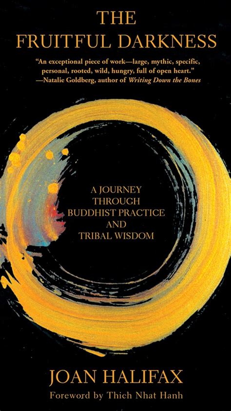 The Fruitful Darkness: A Journey Through Buddhist Practice and Tribal Wisdom Kindle Editon