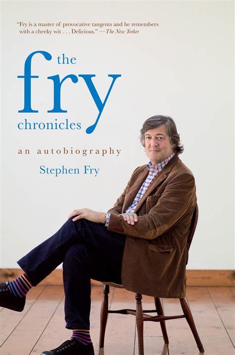 The Fry Chronicles Ebook Epub