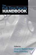 The Full-Time Faculty Handbook Epub