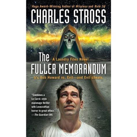 The Fuller Memorandum A Laundry Files Novel Kindle Editon