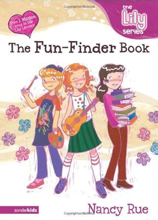 The Fun-Finder Book Young Women of Faith Library Book 11 Epub