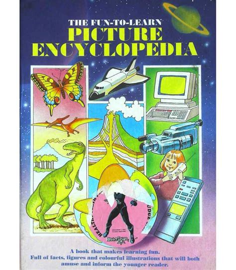 The Fun-To-Learn Picture Encyclopedia Doc