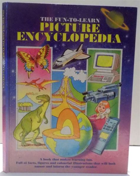 The Fun-To-Learn Picture Encyclopedia Doc