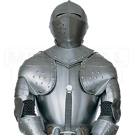 The Functional Aspects of Knightly Armor