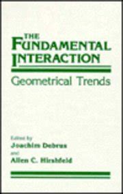 The Fundamental Interaction Geometrical Trends PDF