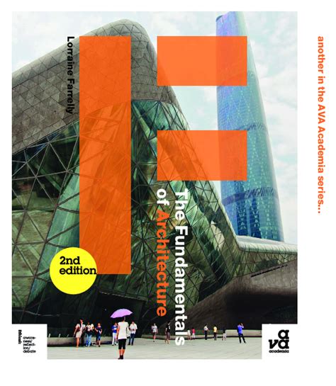 The Fundamentals of Architecture Second Edition Kindle Editon