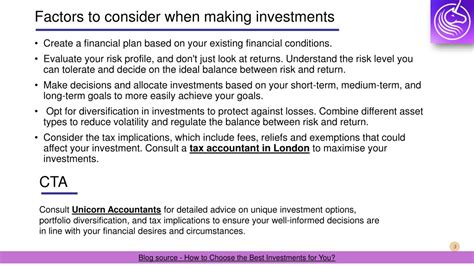 The Fundamentals of Investments: 7 Key Factors to Consider