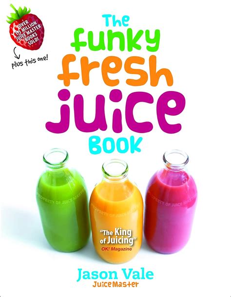 The Funky Fresh Juice Book Doc