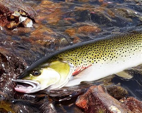 The Fur-Bearing Trout: An Enigmatic and Captivating Species