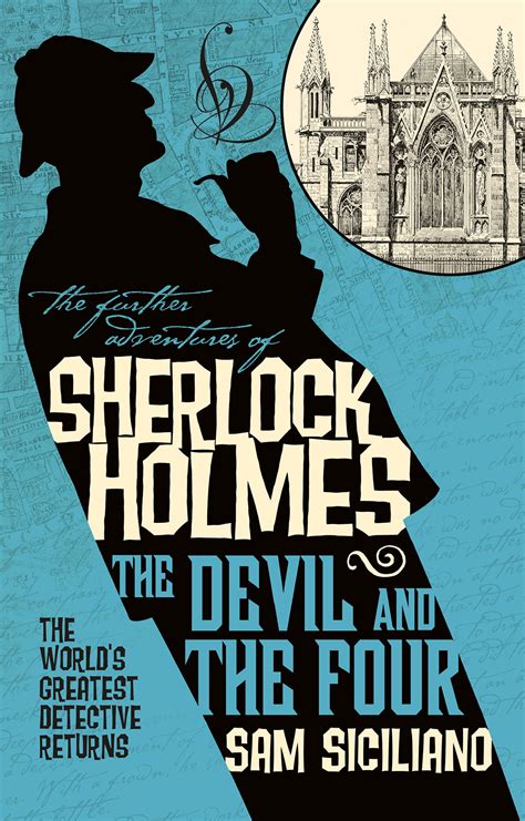 The Further Adventures of Sherlock Holmes The Devil and the Four Doc