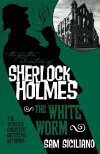 The Further Adventures of Sherlock Holmes The White Worm PDF