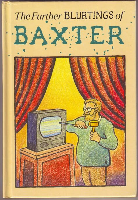 The Further Blurtings of Baxter Kindle Editon