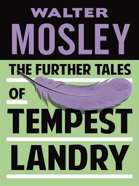 The Further Tales of Tempest Landry PDF