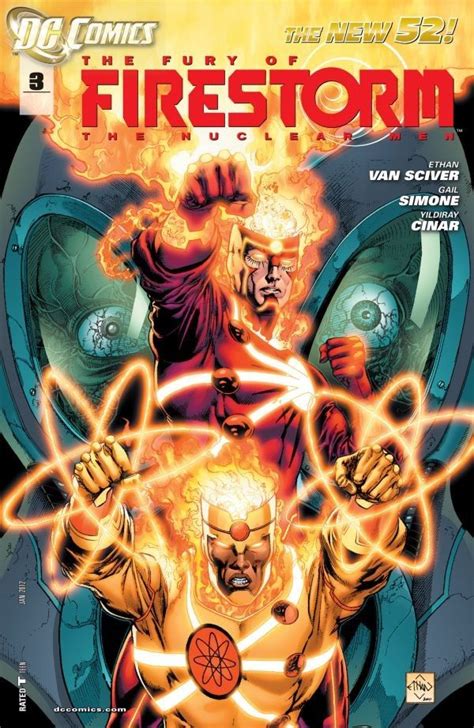 The Fury of Firestorm The Nuclear Men 2011-2013 Collections 3 Book Series Epub