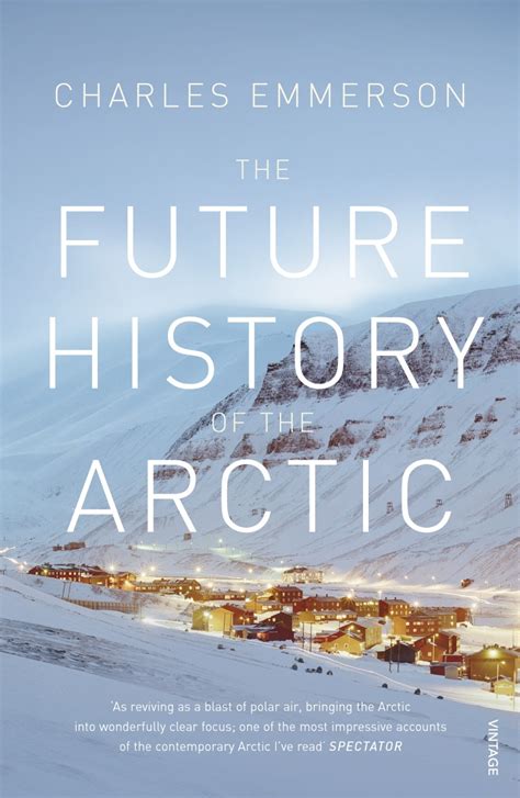 The Future History of the Arctic PDF