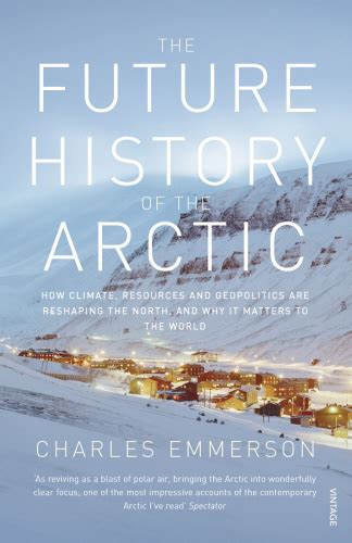 The Future History of the Arctic PDF