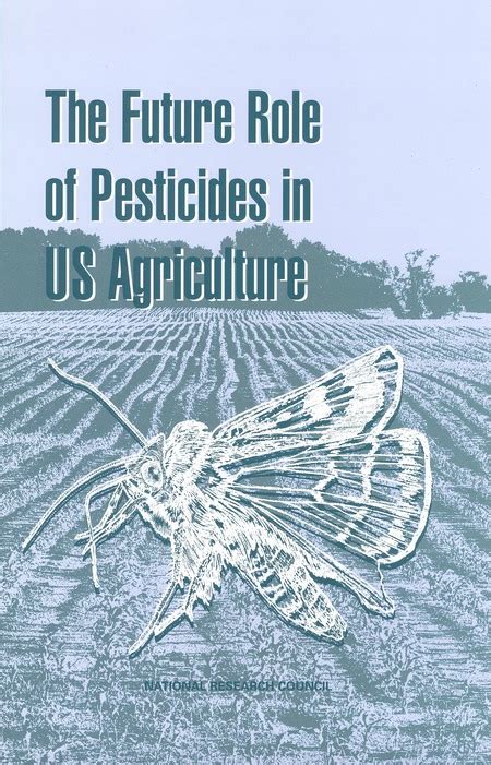 The Future Role of Pesticides in U.S. Agriculture 1st Edition Epub